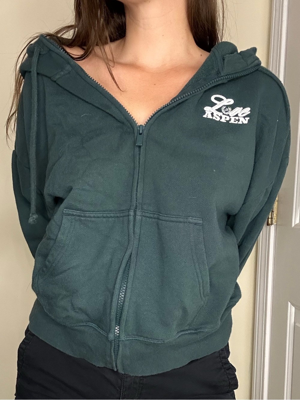 Victoria Secret’s PINK Zip Up Hoodie